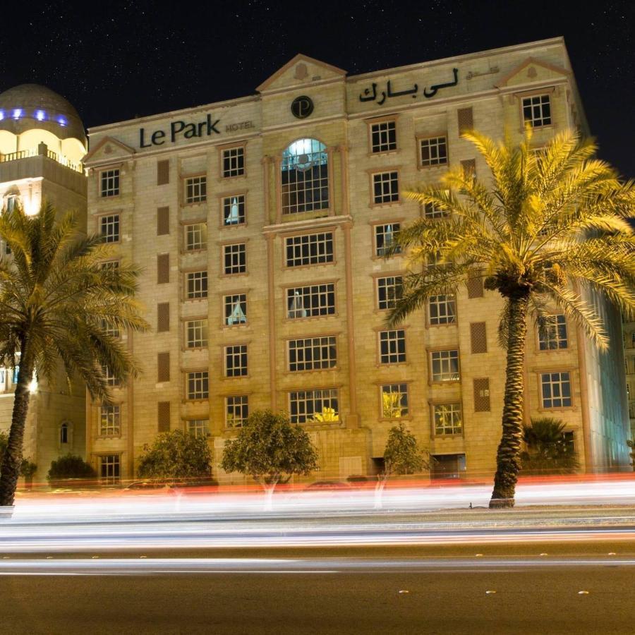Le Park Hotel Doha Exterior foto
