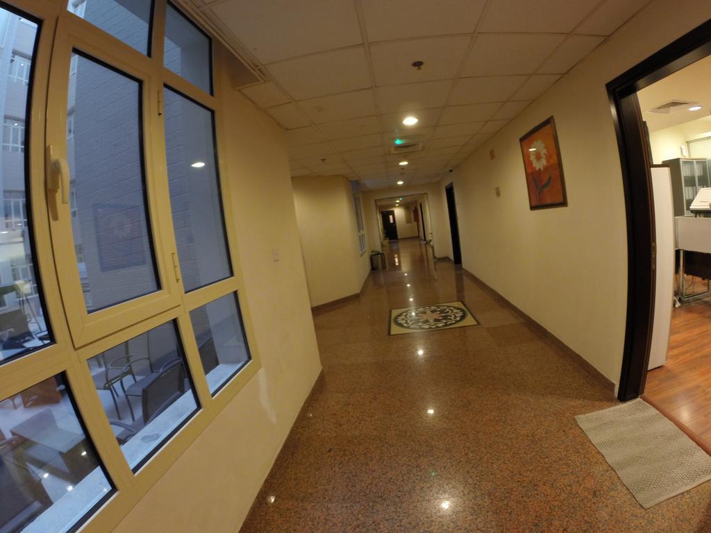 Le Park Hotel Doha Exterior foto