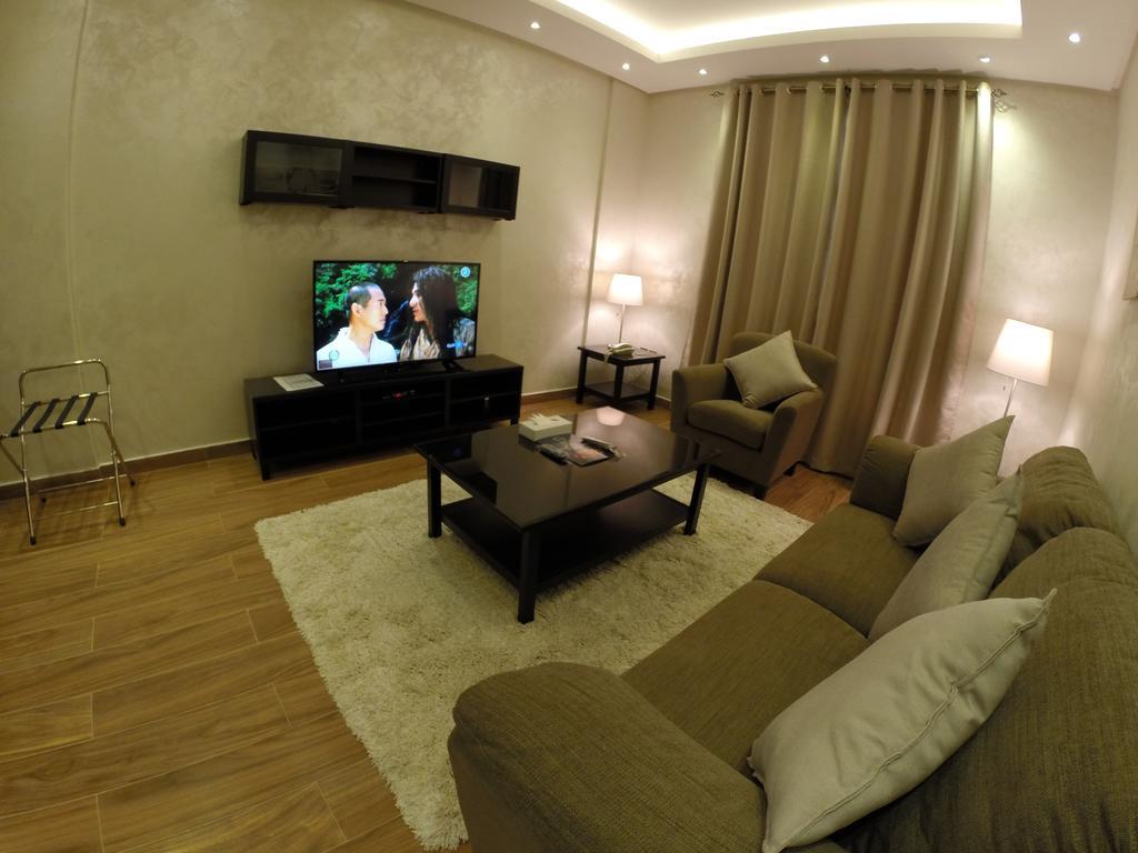 Le Park Hotel Doha Exterior foto