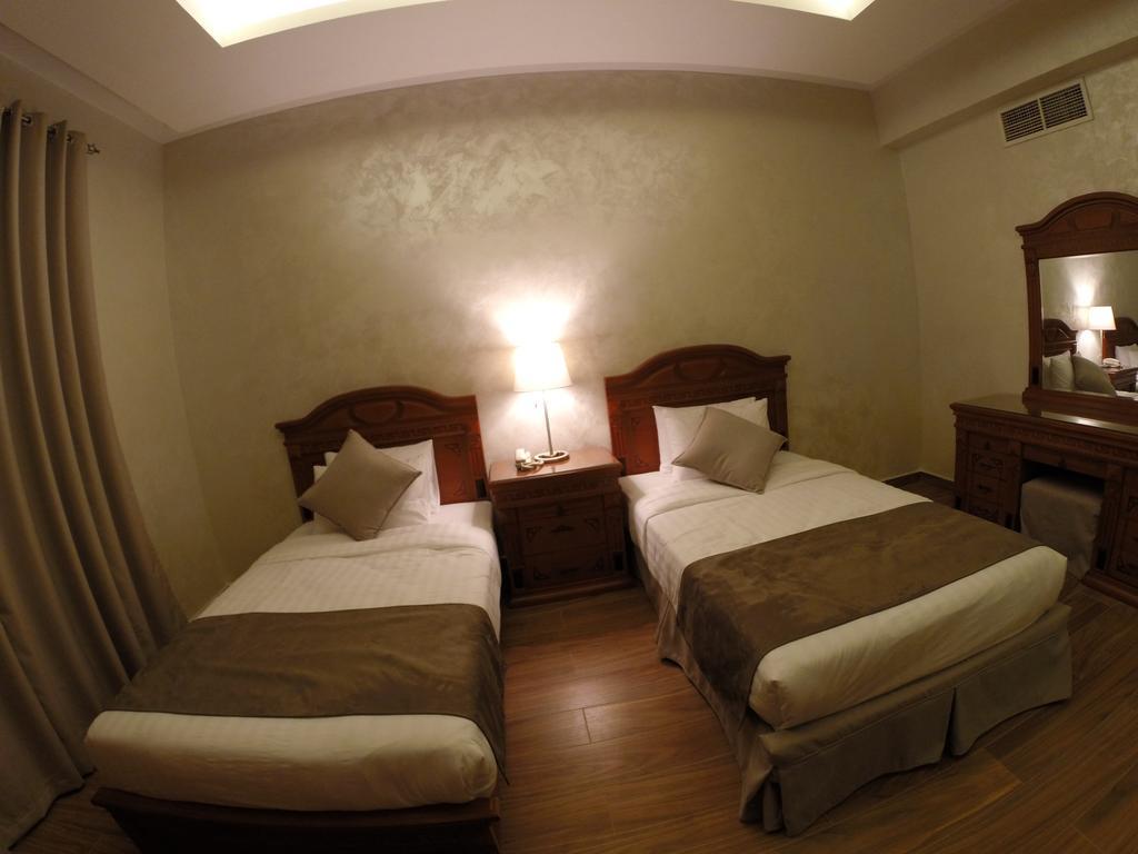 Le Park Hotel Doha Exterior foto