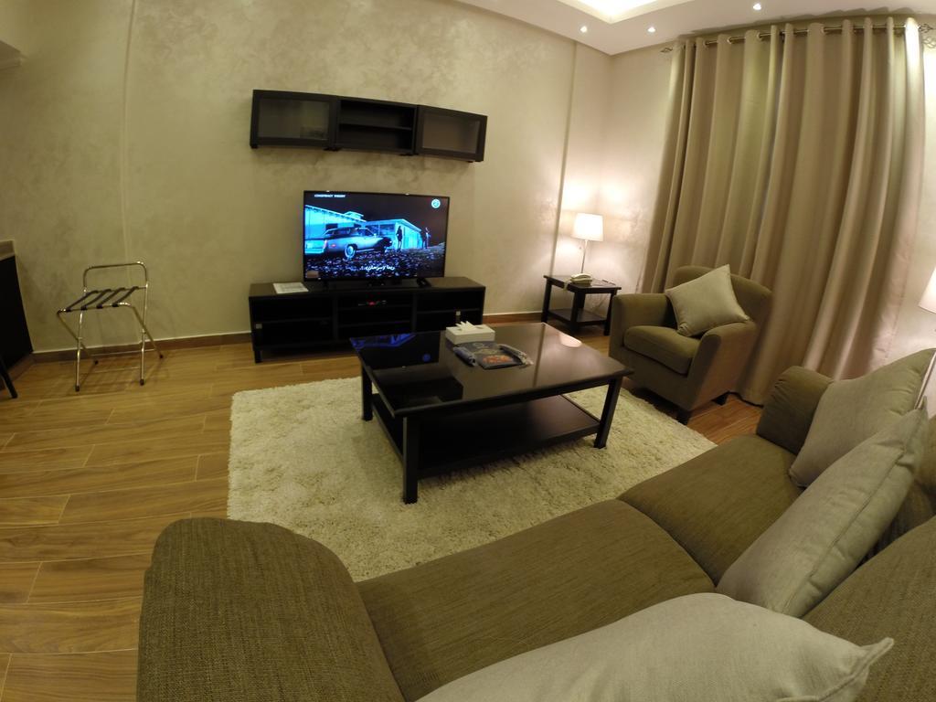 Le Park Hotel Doha Exterior foto