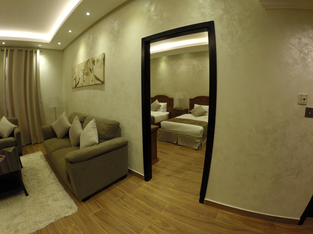 Le Park Hotel Doha Exterior foto