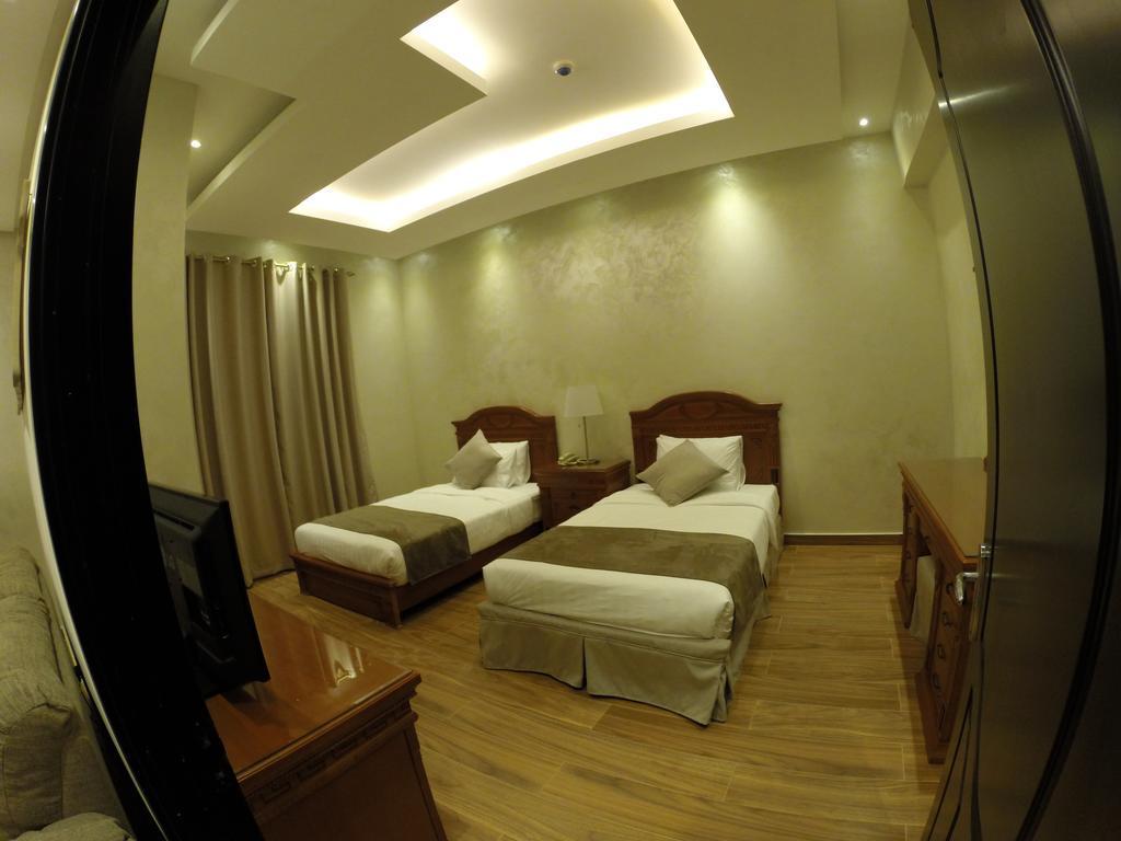 Le Park Hotel Doha Exterior foto