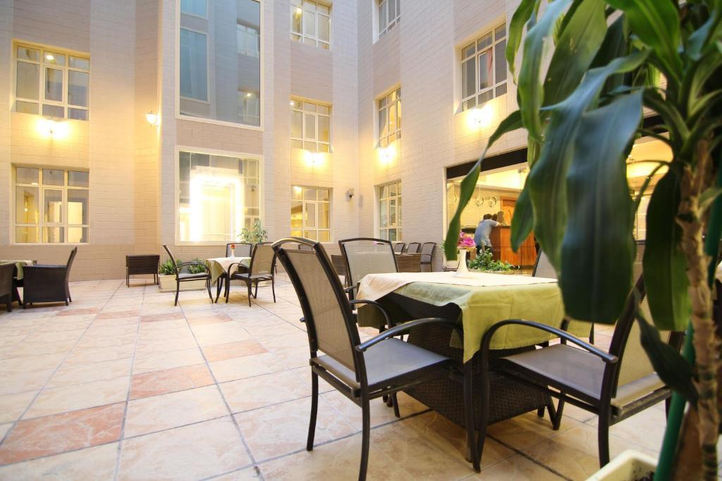 Le Park Hotel Doha Exterior foto