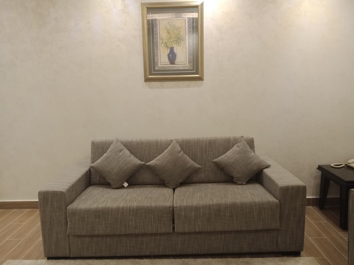 Le Park Hotel Doha Exterior foto