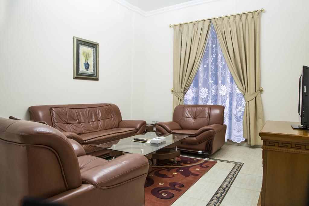 Le Park Hotel Doha Exterior foto